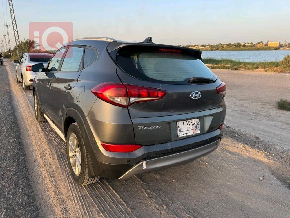 هیوندای تۆکسۆن